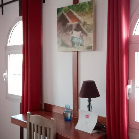Chambre d'Hôte Villa Maritampona Antsirabe Extérieur photo
