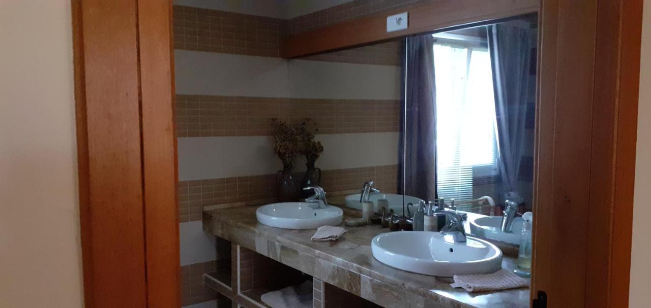 Chambre d'Hôte Villa Maritampona Antsirabe Extérieur photo