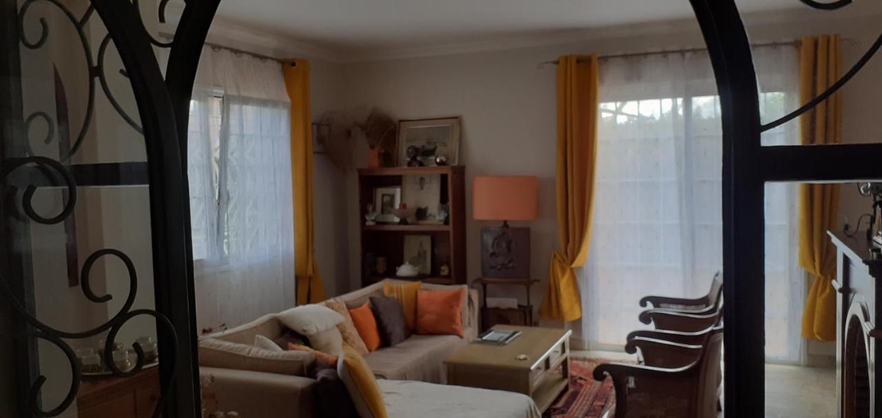 Chambre d'Hôte Villa Maritampona Antsirabe Extérieur photo