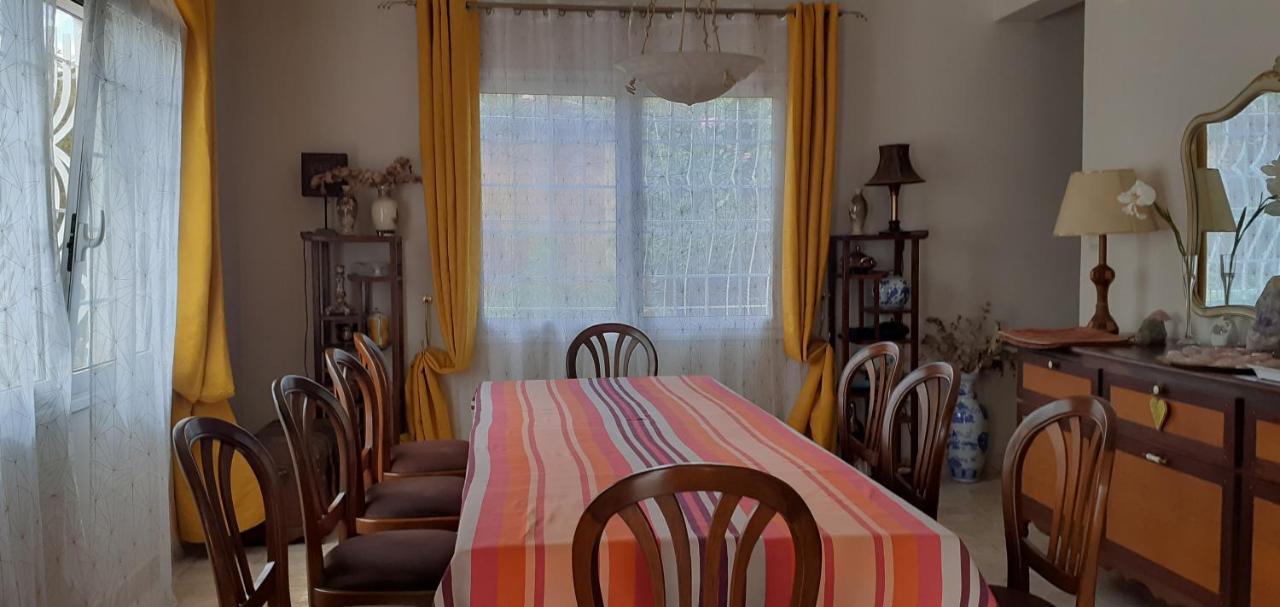 Chambre d'Hôte Villa Maritampona Antsirabe Extérieur photo