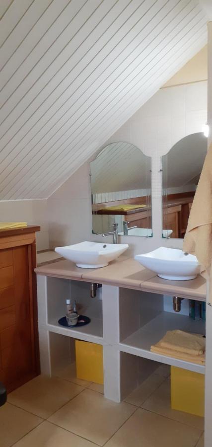 Chambre d'Hôte Villa Maritampona Antsirabe Extérieur photo