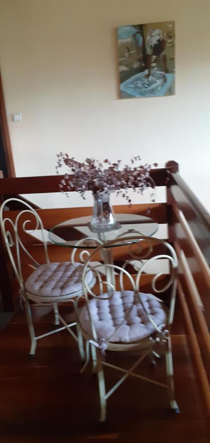 Chambre d'Hôte Villa Maritampona Antsirabe Extérieur photo