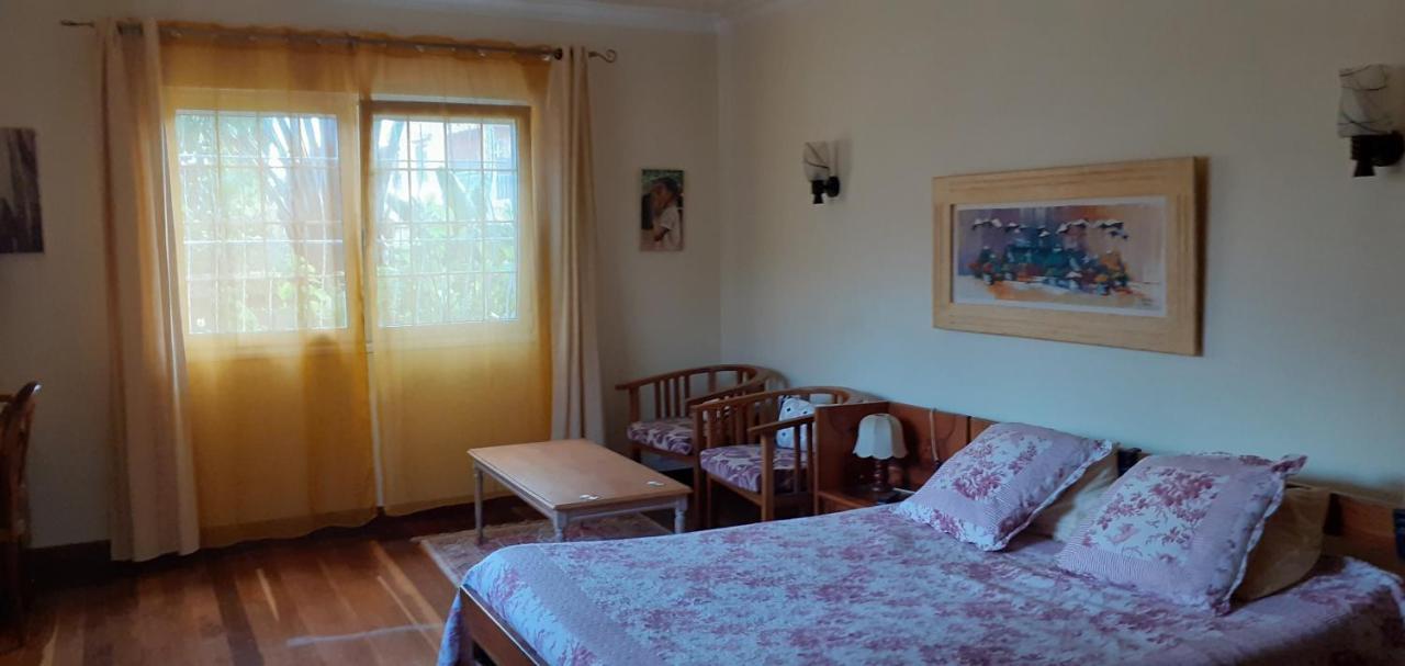 Chambre d'Hôte Villa Maritampona Antsirabe Extérieur photo