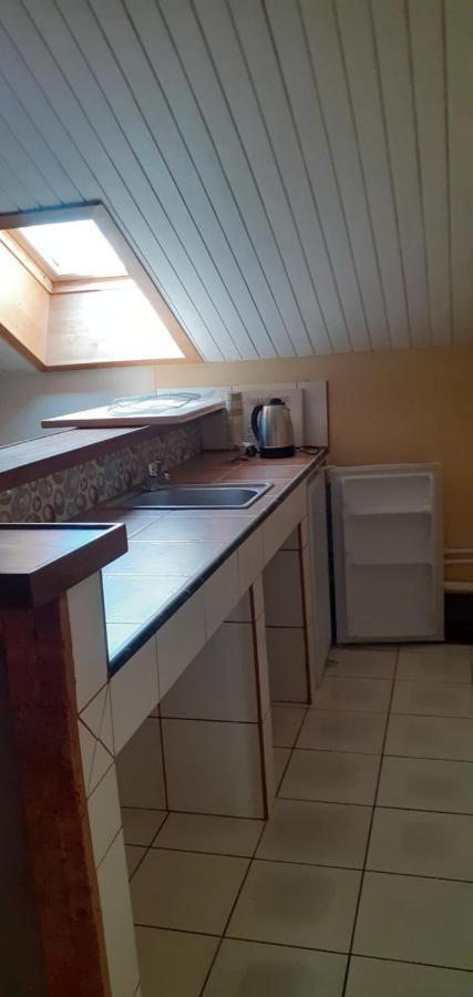 Chambre d'Hôte Villa Maritampona Antsirabe Extérieur photo